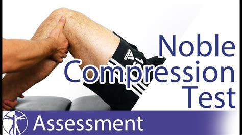 nobles compression test|ober's test sensitivity and specificity.